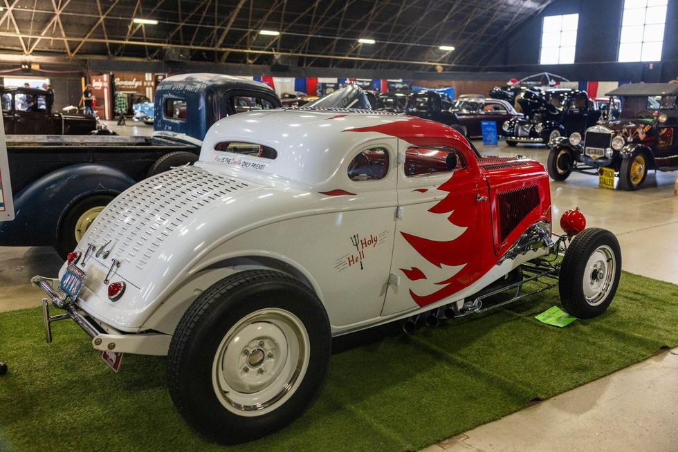 2022 Grand National Roadster Show Hemmings