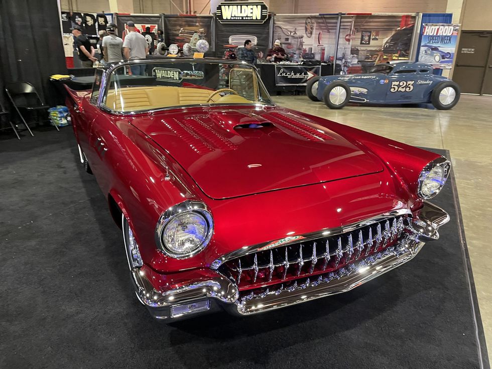 2022 Grand National Roadster Show Hemmings