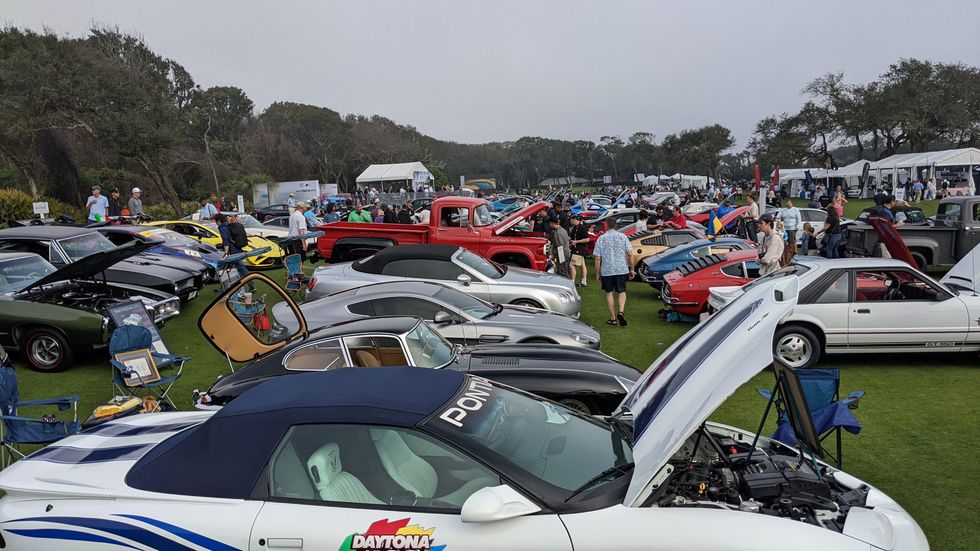 2022 Amelia Island Cars and Community Highlights Hemmings