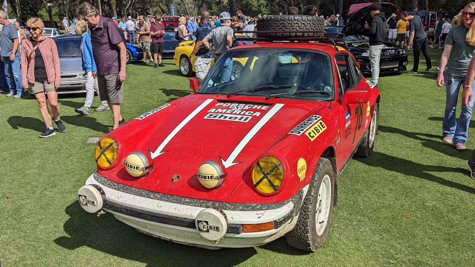 2022 Amelia Island Cars and Community Highlights Hemmings