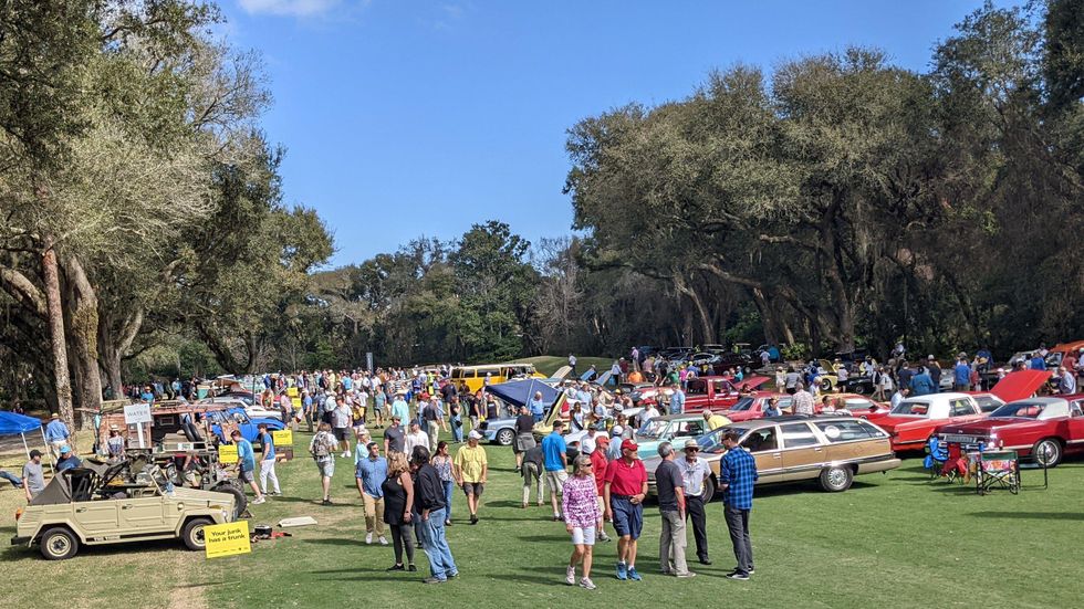2022 Amelia Island Cars and Community Highlights Hemmings