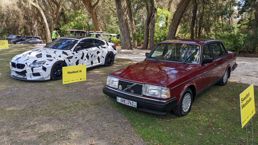 2022 Amelia Island Cars and Community Highlights Hemmings