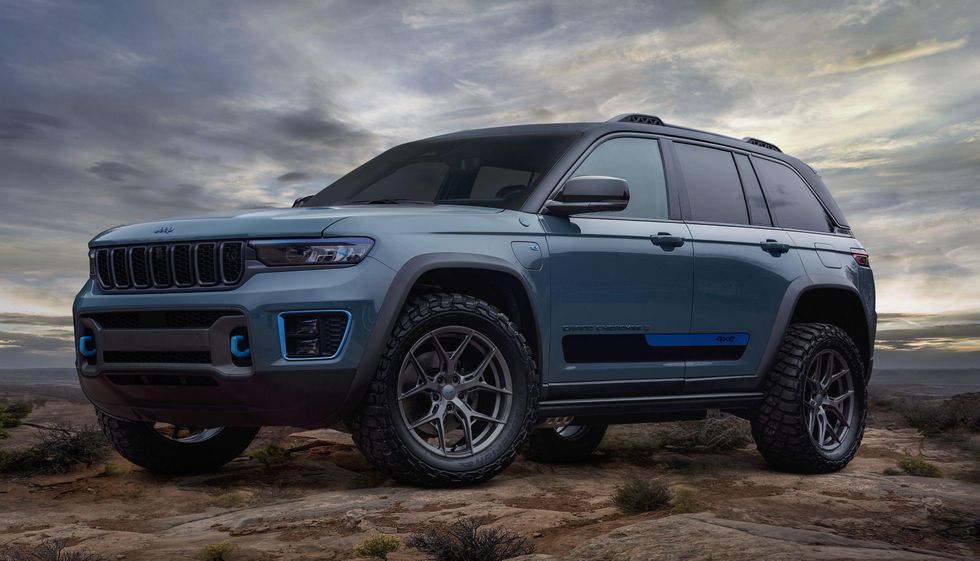 2024 Grand Cherokee 4xe Trailhawk Mala Sorcha