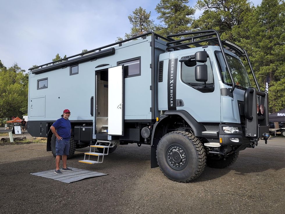 2022 Overland Expo West | Hemmings