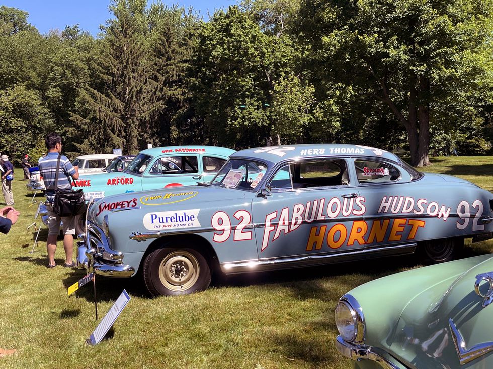 2022 EyesOn Design Hemmings