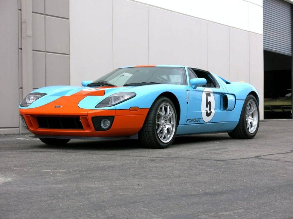 Which one of these four American sports cars would you choose for your ...
