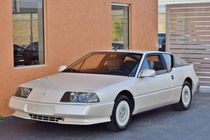 This Pristine 1986 Renault Alpine GT Atmo Made Its Way To Kansas And Now It  Could Be Yours