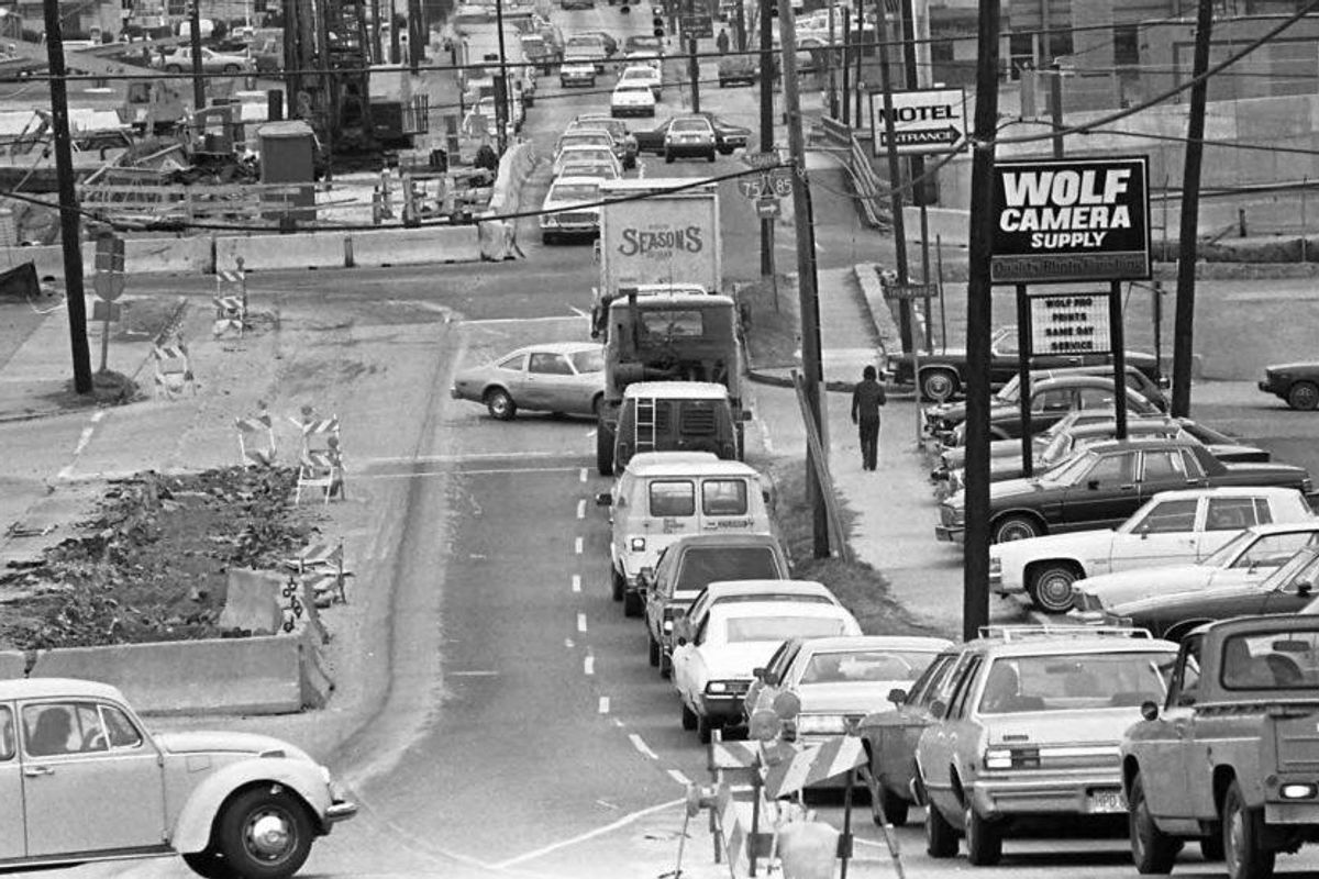 Atlanta, 1982 Hemmings