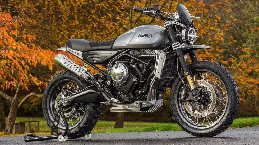 New York International Motorcycle Show Hemmings
