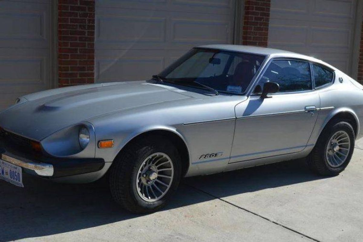 Hemmings Find of the Day - 1975 Datsun 280Z