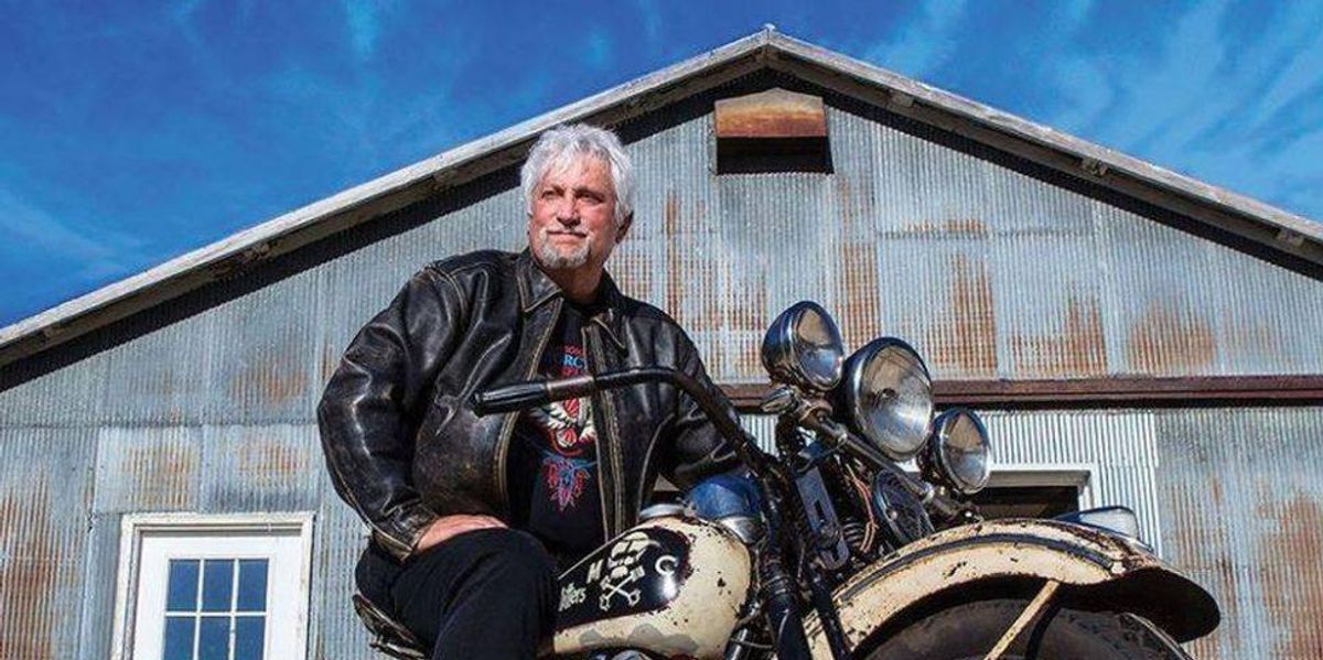 John Parham, founder of J&P Cycles and chairman of the National Motorcycle  Museum, dies at age 62 | Hemmings