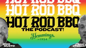 Hemmings talks 2005-2014 Ford Mustang S197 with Mike Musto and Rob Einaudi  on the Hot Rod BBQ Podcast