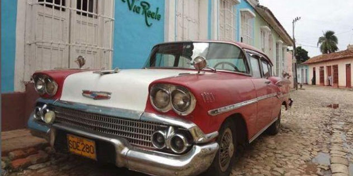  ¿Quieres visitar Cuba?  El Museo AACA puede ayudar
