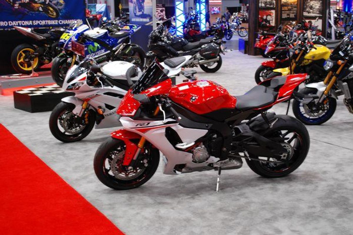 Progressive International Motorcycle Show coming to New York City this