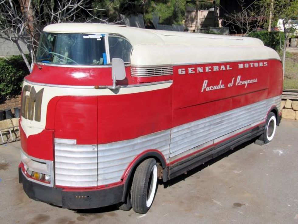 Futurliner | Hemmings