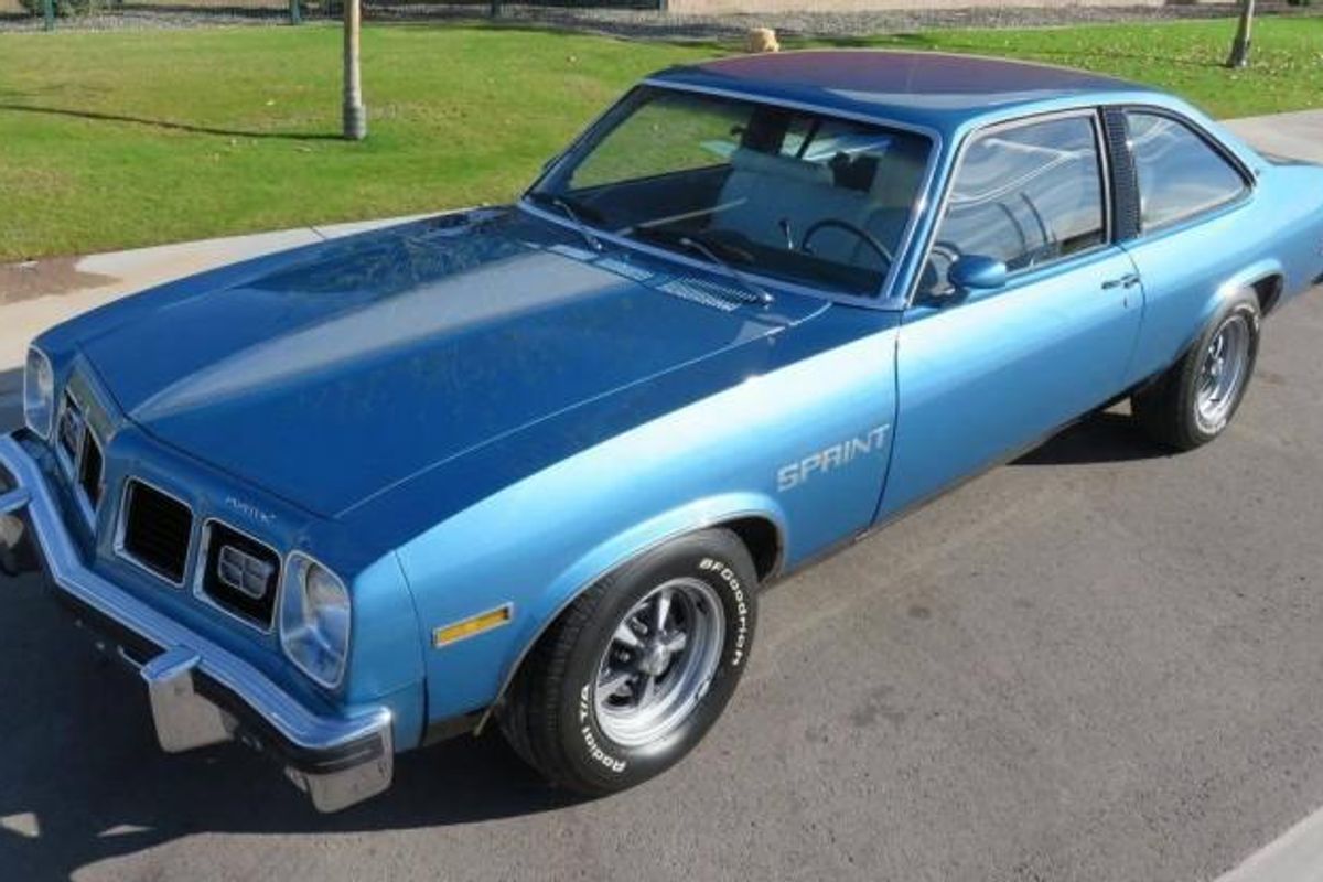 1975 Pontiac Ventura Catalog and Classic Car Guide, Ratings and