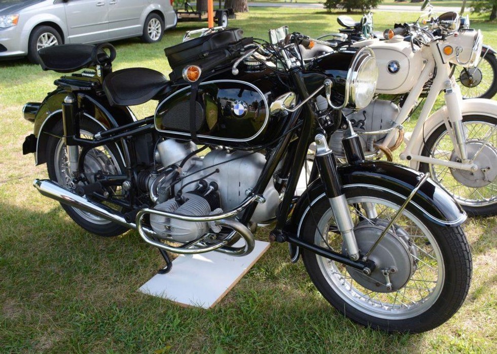 New York International Motorcycle Show Hemmings