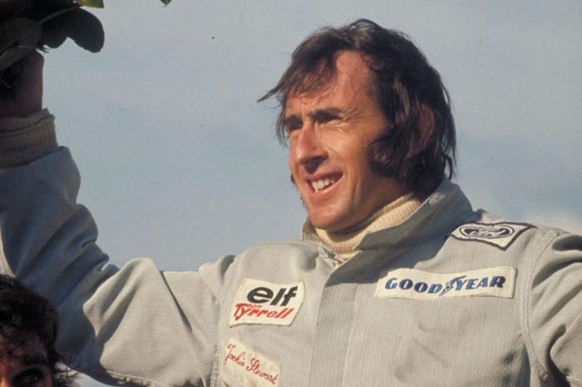 Racing Heroes - Jackie Stewart | Hemmings