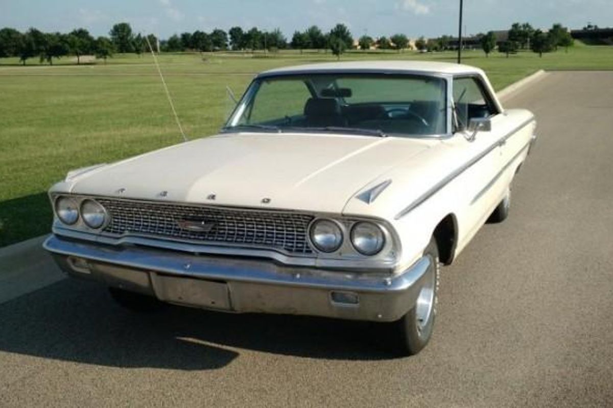 Hemmings Find Of The Day 1963 Ford Galaxie 500xl Fastback Hardtop Hemmings Hemmings Find Of The Day 1963 Ford Galaxie 500xl Fastback Hardtop Hemmings