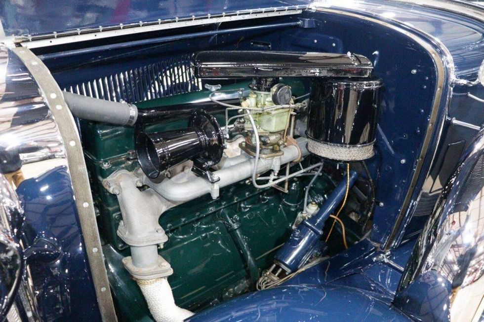 Find of the Day Rare, open 1931 Buick Series 60 Phaeton crosses the