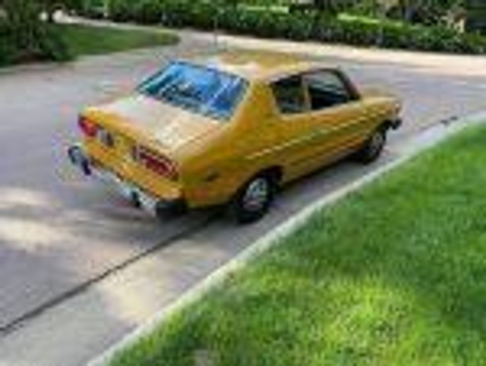 Find Of The Day: A 1976 Datsun B210 Proves There'S A Survivor Example Of  Every Car | Hemmings