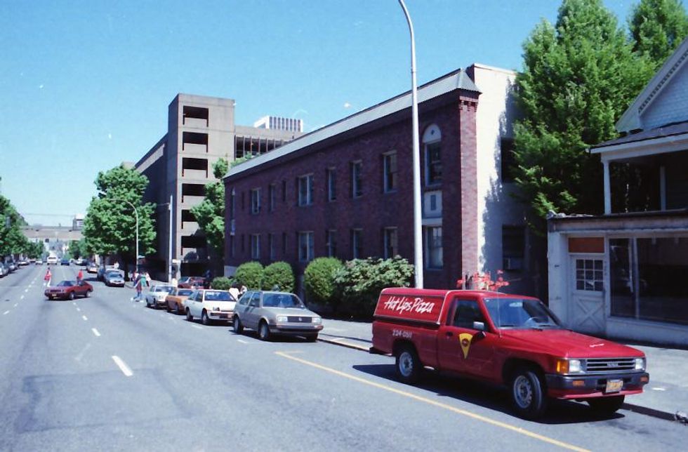 Carspotting Portland, Oregon, 1988 Hemmings