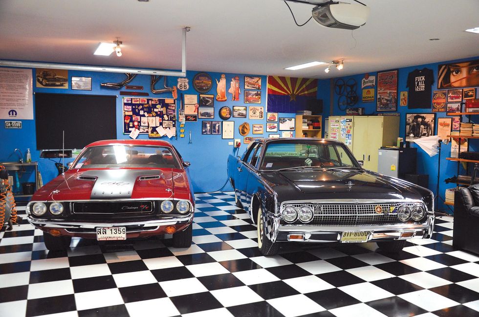 The best garages from our readers, and advice for perfecting yours