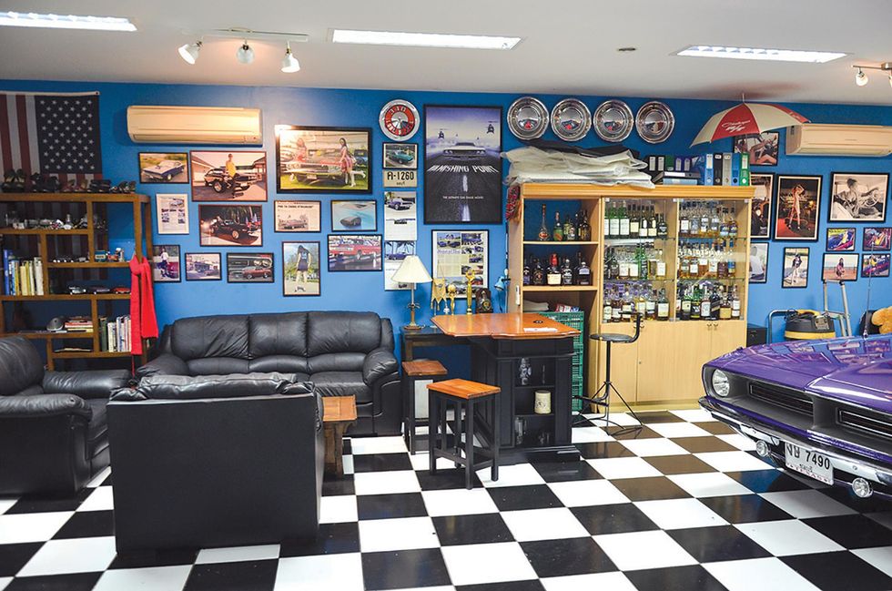 The best garages from our readers, and advice for perfecting yours