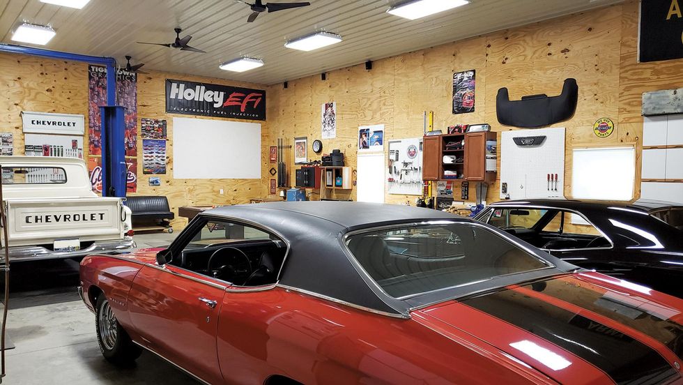 The best garages from our readers, and advice for perfecting yours