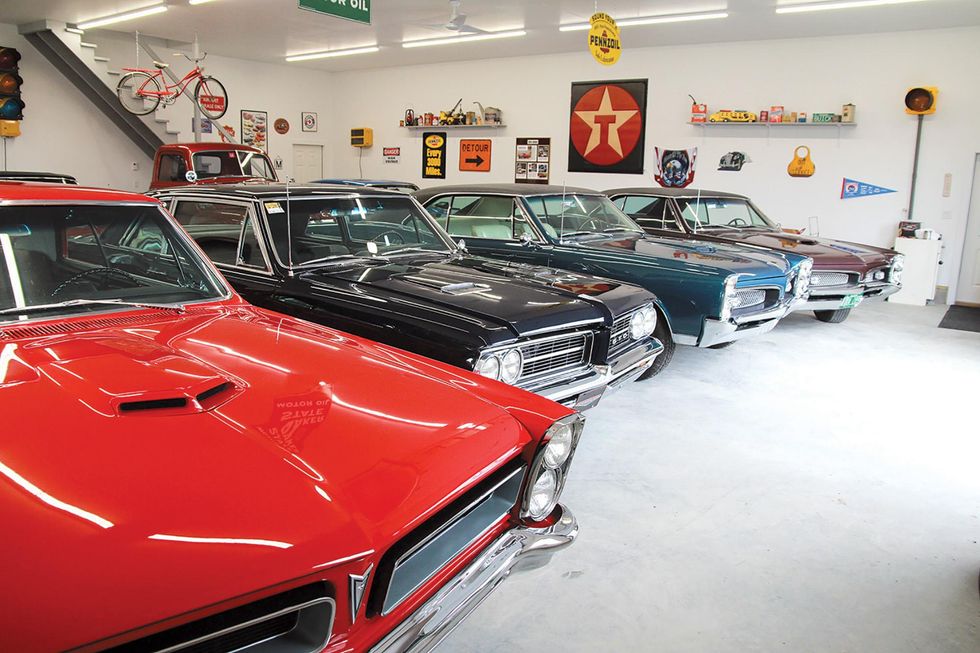 The best garages from our readers, and advice for perfecting yours