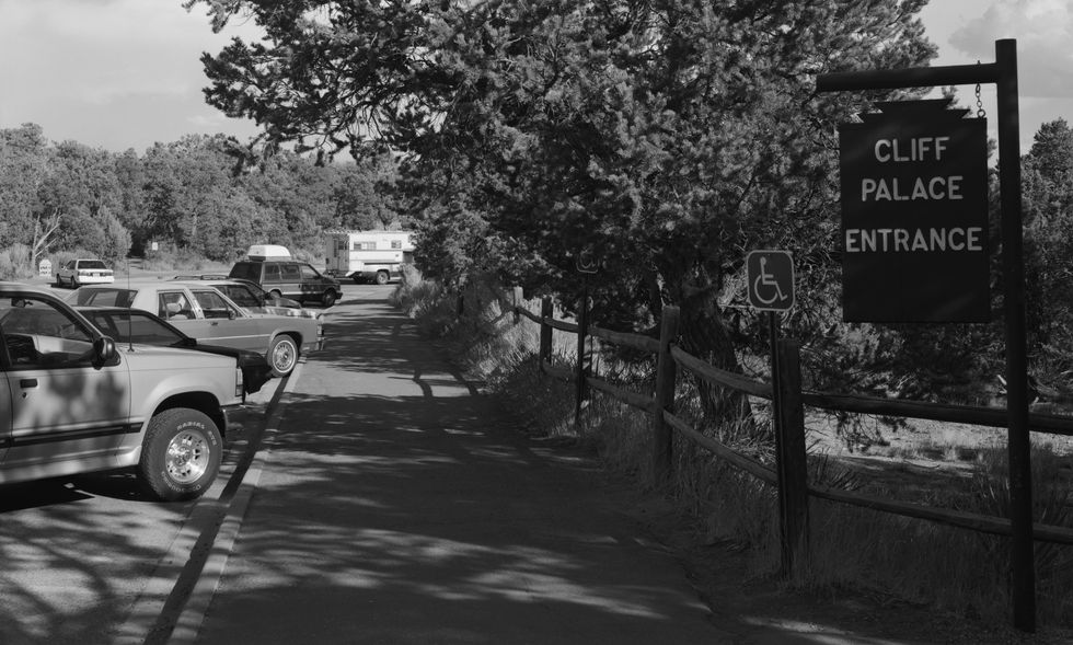 Carspotting Cortez, Colorado, 1990s Hemmings