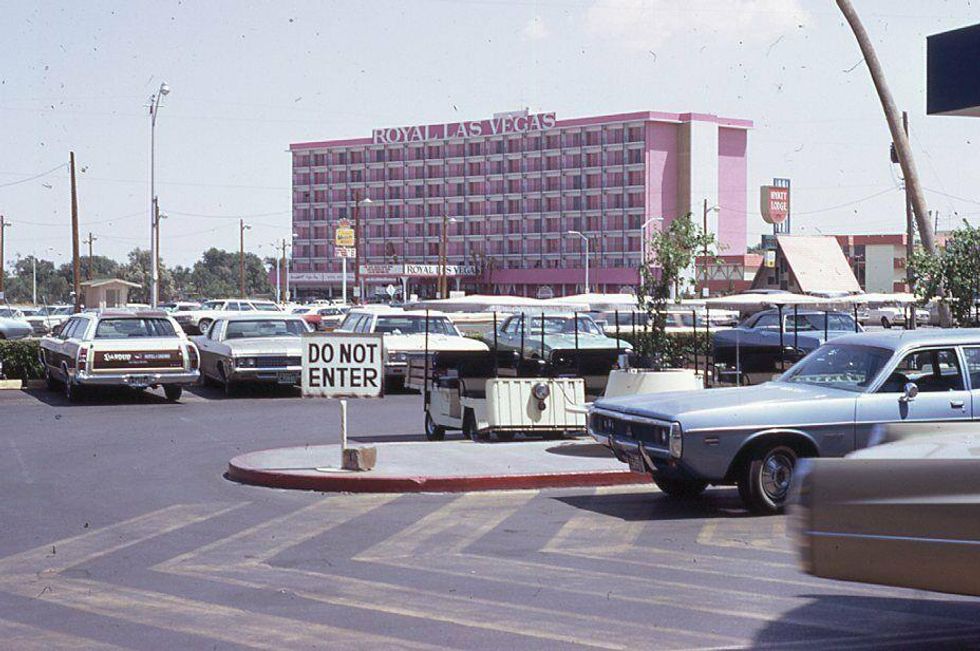 Carspotting: Las Vegas, 1971 - Hemmings