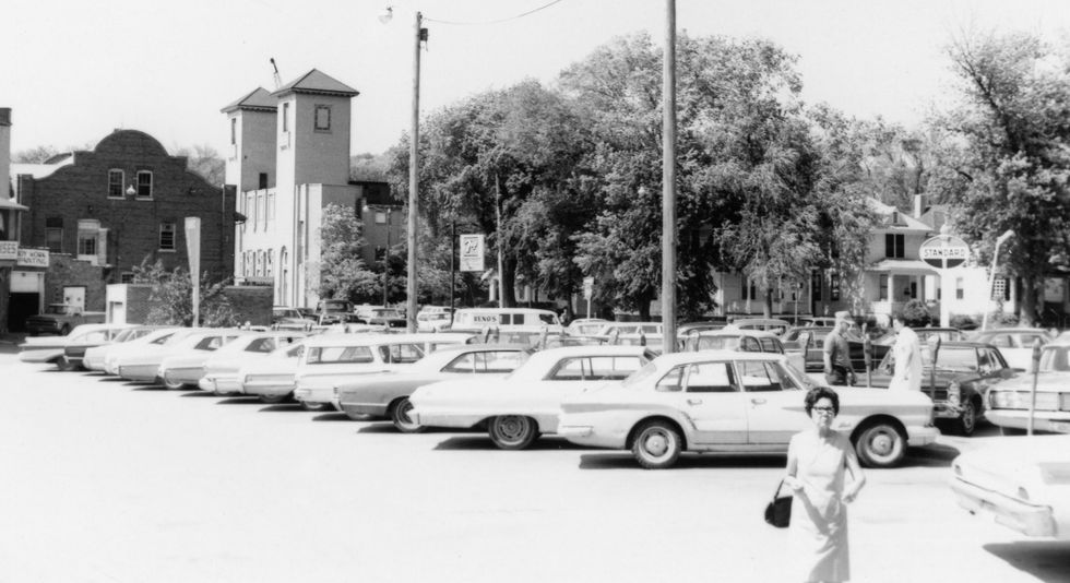 Carspotting Council Bluffs, Iowa, 1960s Hemmings