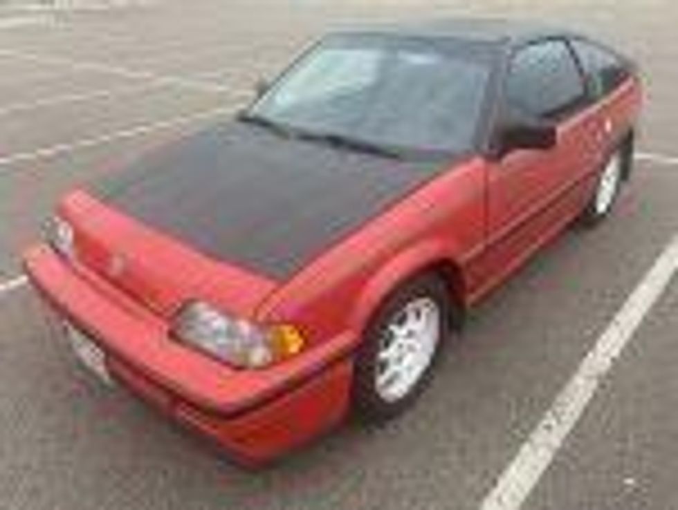 honda crx for sale craigslist