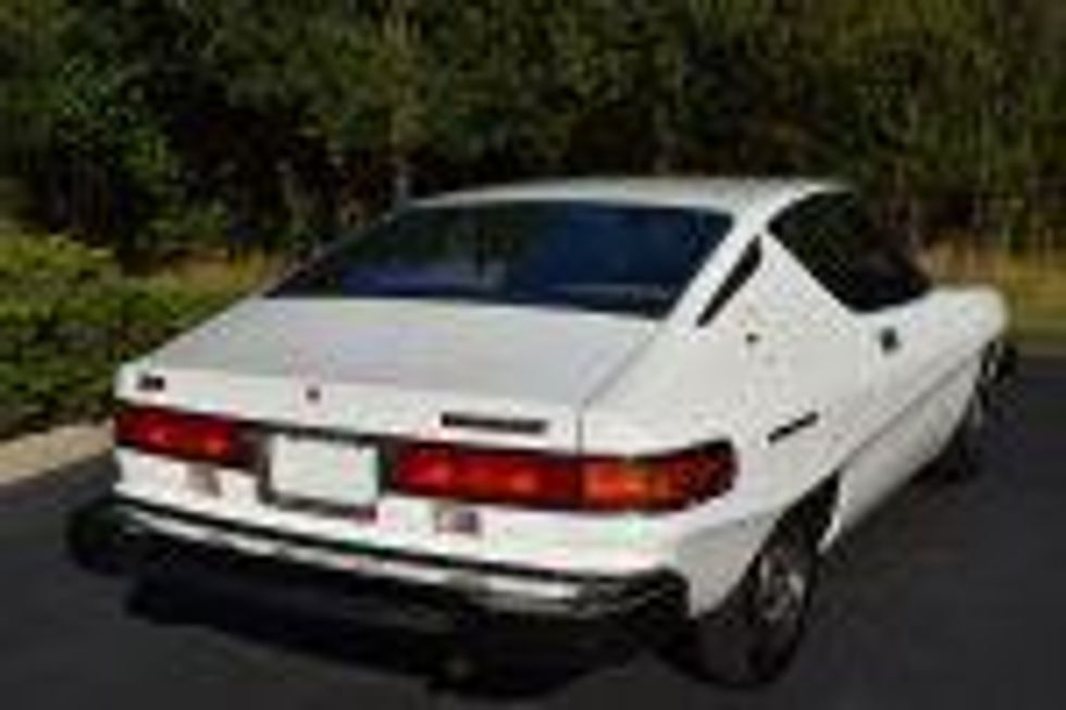 Well-preserved 1977 Datsun 200sx Has Accumulated 40,000 Miles, No Rust 