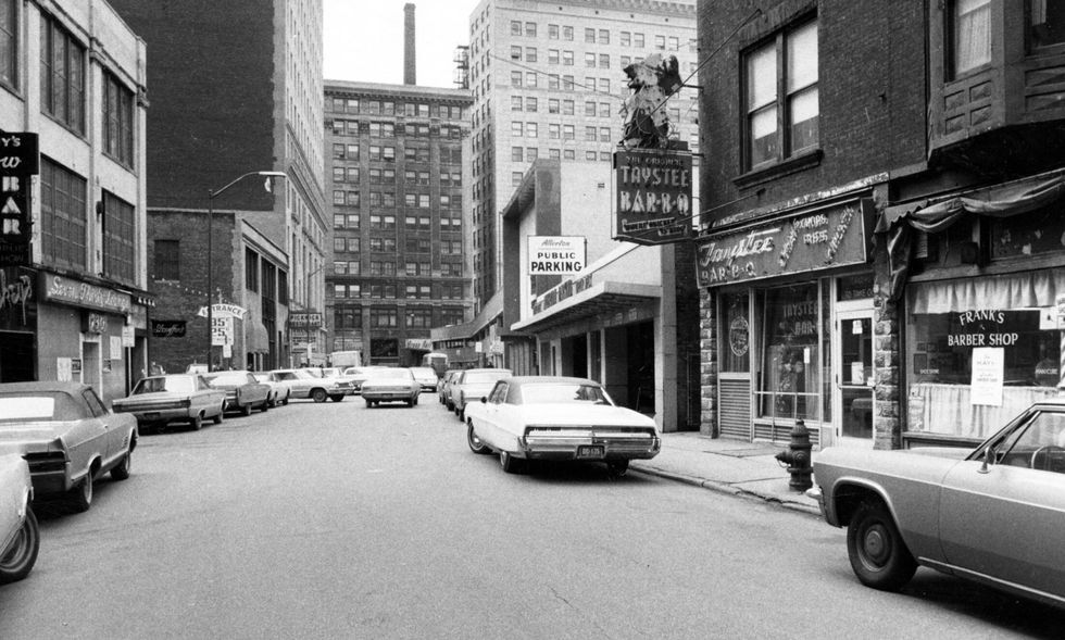 Carspotting: Cleveland, 1960s | Hemmings