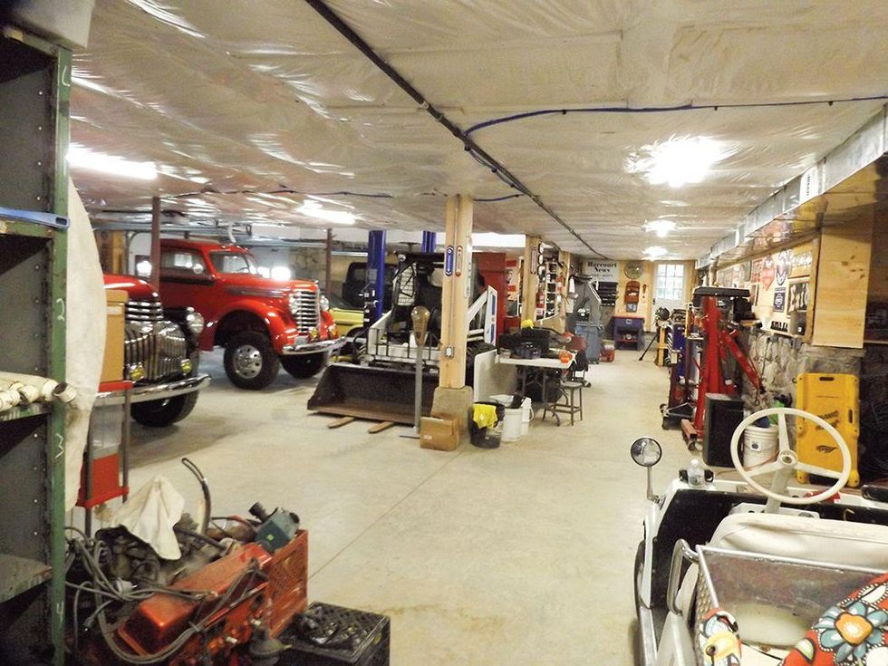 More of Our Favorite Home Garages From Around the Hemmings Nation