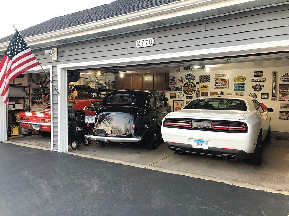 More of Our Favorite Home Garages From Around the Hemmings Nation