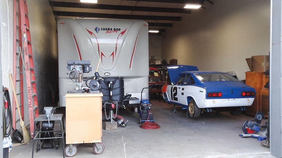 More of Our Favorite Home Garages From Around the Hemmings Nation