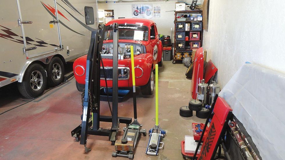 More of Our Favorite Home Garages From Around the Hemmings Nation