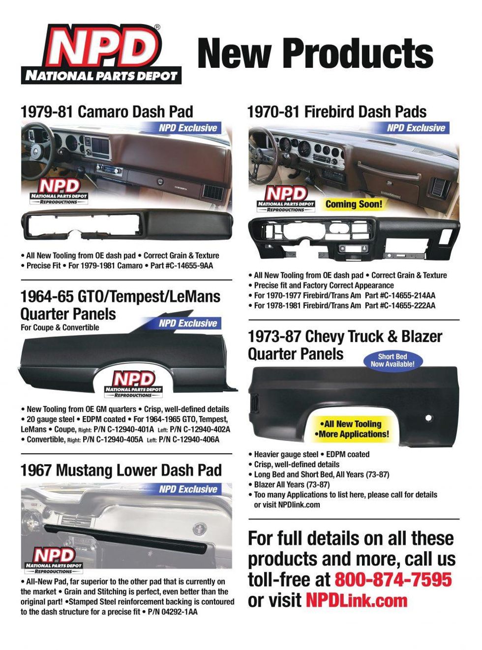 2022 Product Guide Hemmings