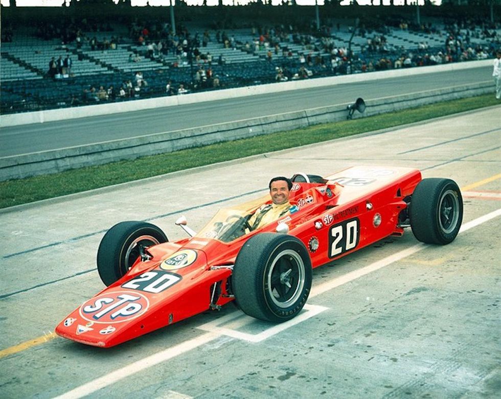 Fifty Year Flashback: Lotus Turbine Car Almost Wins Indy - Hemmings