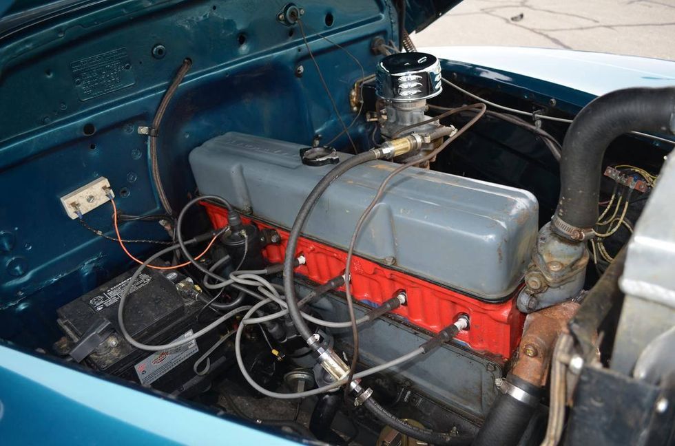 Hemmings Find of the Day - 1948 Chevrolet Stylemaster - Hemmings