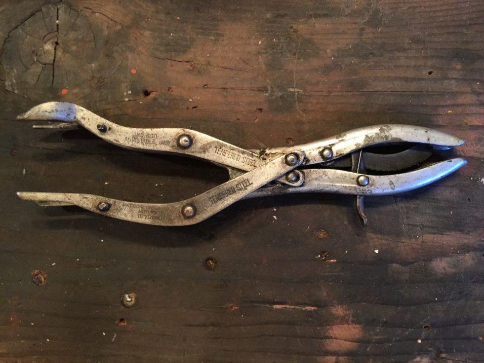 Ask a Hemmings Editor How can I identify old tools? Hemmings