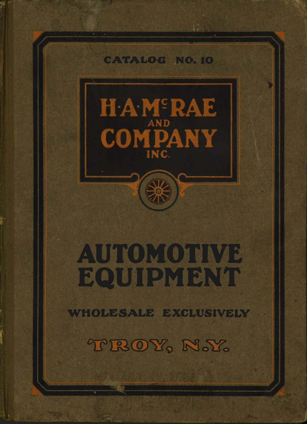 Ask a Hemmings Editor How can I identify old tools? Hemmings