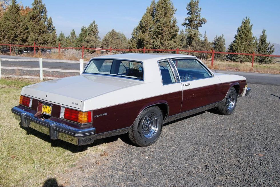 Hemmings Find of the Day - 1980 Buick LeSabre - Hemmings