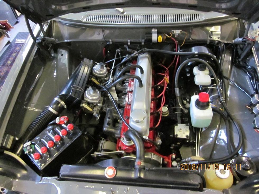 Hemmings Find of the Day - 1969 Volvo 164 | The Online Automotive