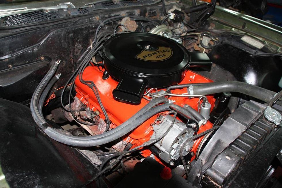 Hemmings Find of the Day - 1970 Pontiac Laurentian | Hemmings