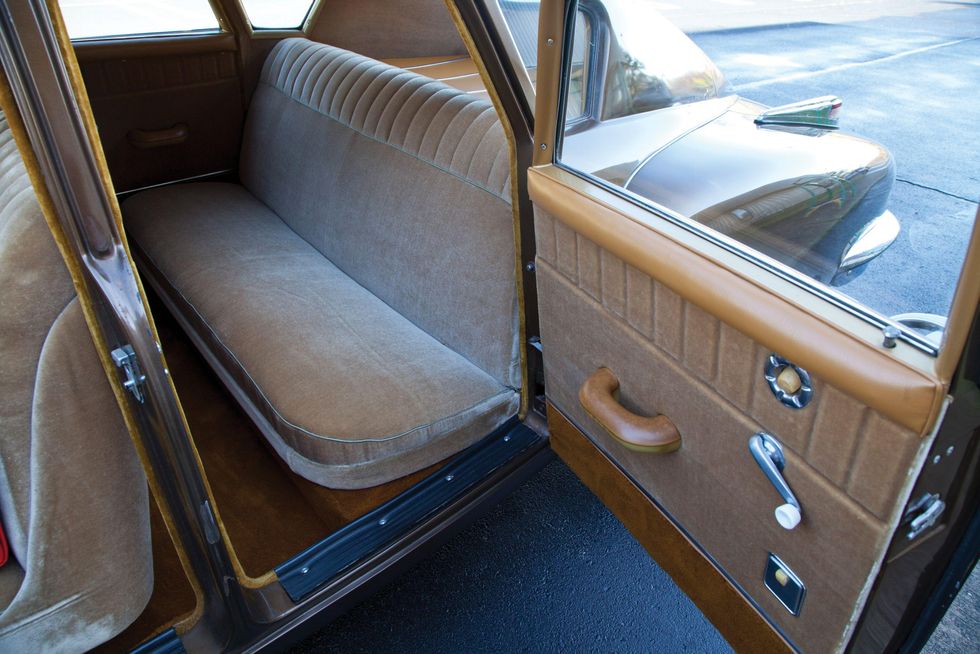 An Ultra-Rare, $3 Million Tucker 48 Was Discovered in an Ohio Barn