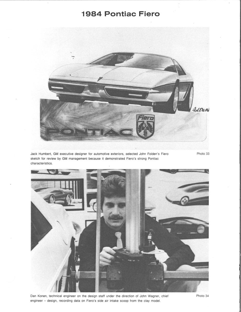 R&T Vintage Introduction and Review: 1984 Pontiac Fiero - Early Enthusiasm,  But I Sense Some Equivocating - Curbside Classic